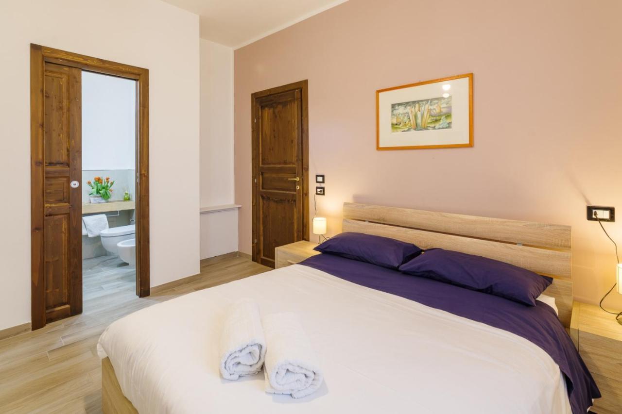 Appartamento Il Tramonto Holidays Trevi Esterno foto