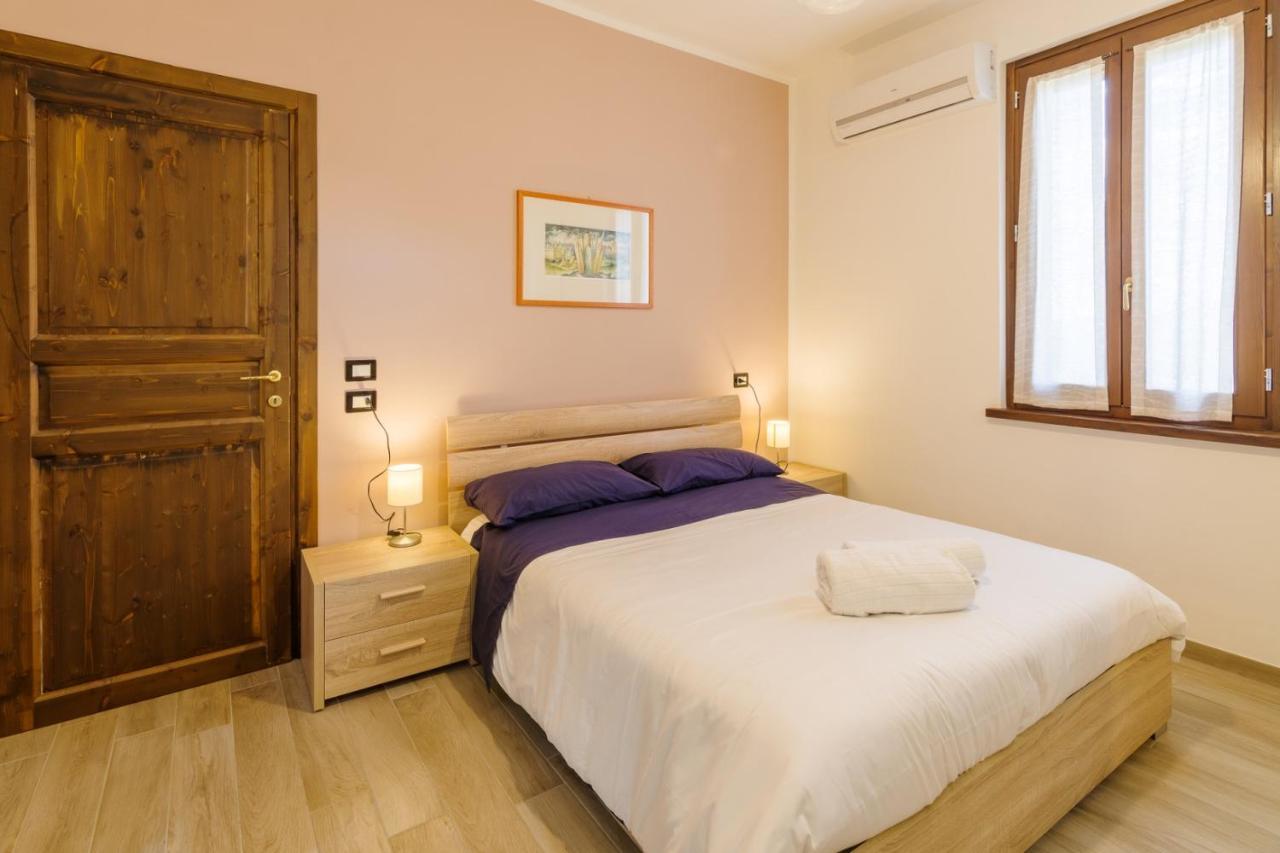 Appartamento Il Tramonto Holidays Trevi Esterno foto