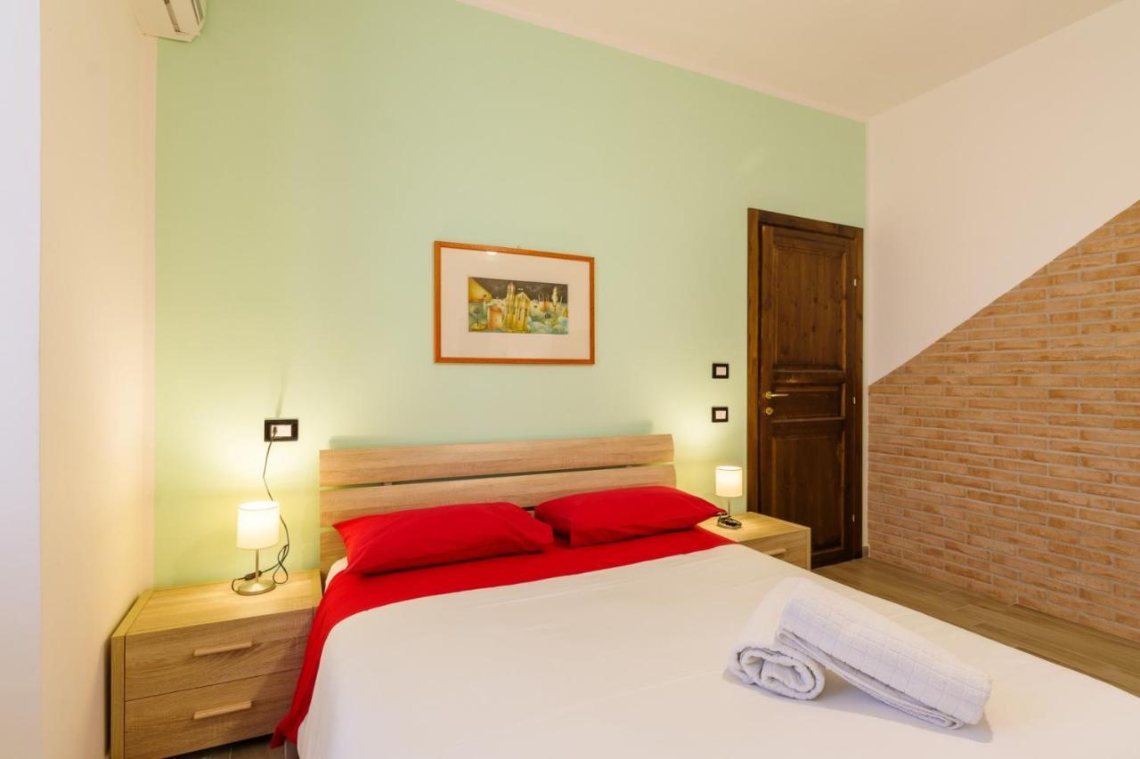 Appartamento Il Tramonto Holidays Trevi Esterno foto